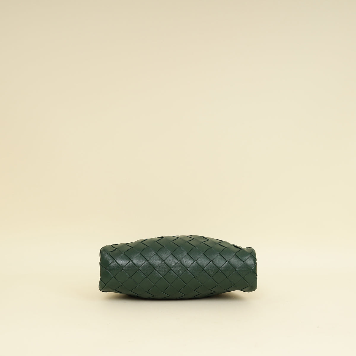 Bottega Veneta Raintree Intrecciato Mini Pouch-Bottega Veneta-THE CLOSET