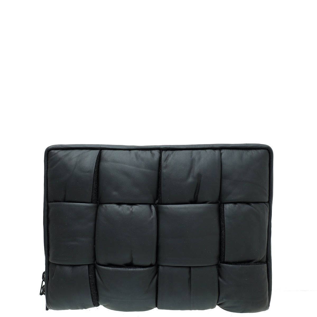 Bottega Veneta Maxi Padded Intrecciato Laptop Case-Bottega Veneta-THE CLOSET