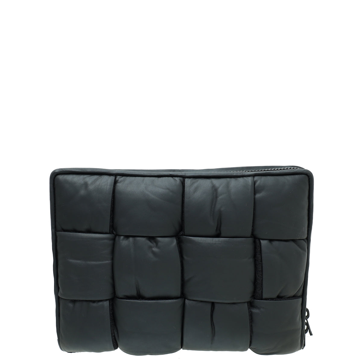 Bottega Veneta Maxi Padded Intrecciato Laptop Case-Bottega Veneta-THE CLOSET