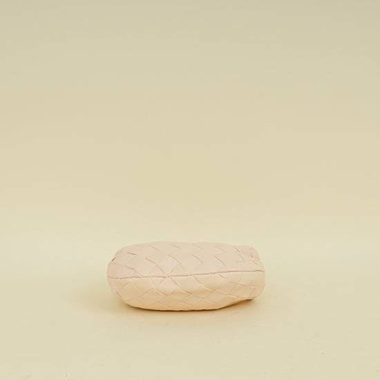 Bottega Veneta Macaroon Intrecciato Candy Jodie Bag