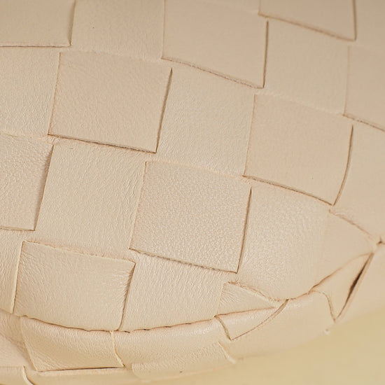 Bottega Veneta Macaroon Intrecciato Candy Jodie Bag