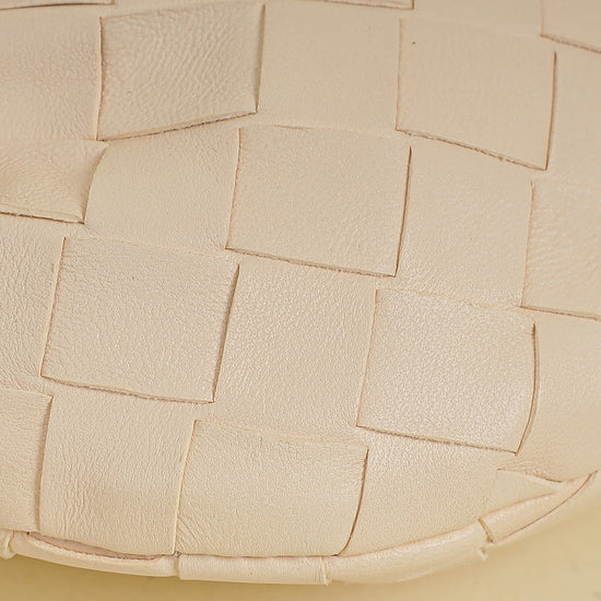 Bottega Veneta Macaroon Intrecciato Candy Jodie Bag