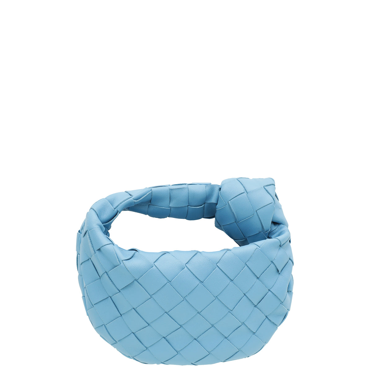 Bottega Veneta Windswept Intrecciato Nappa Candy Jodie Bag