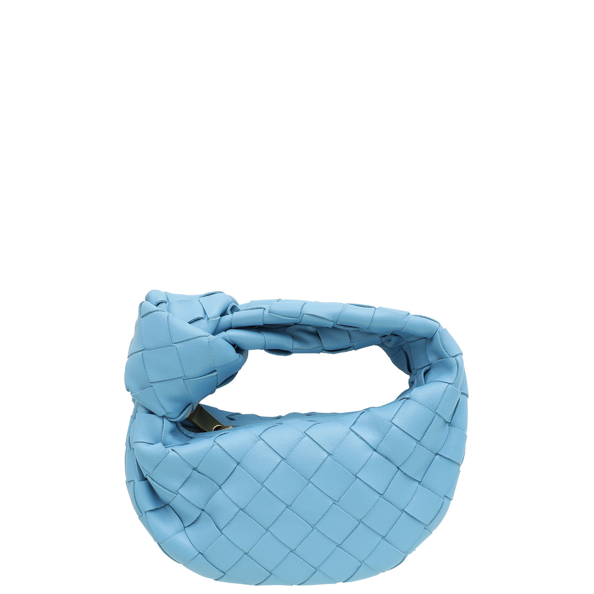 Bottega Veneta Windswept Intrecciato Nappa Candy Jodie Bag