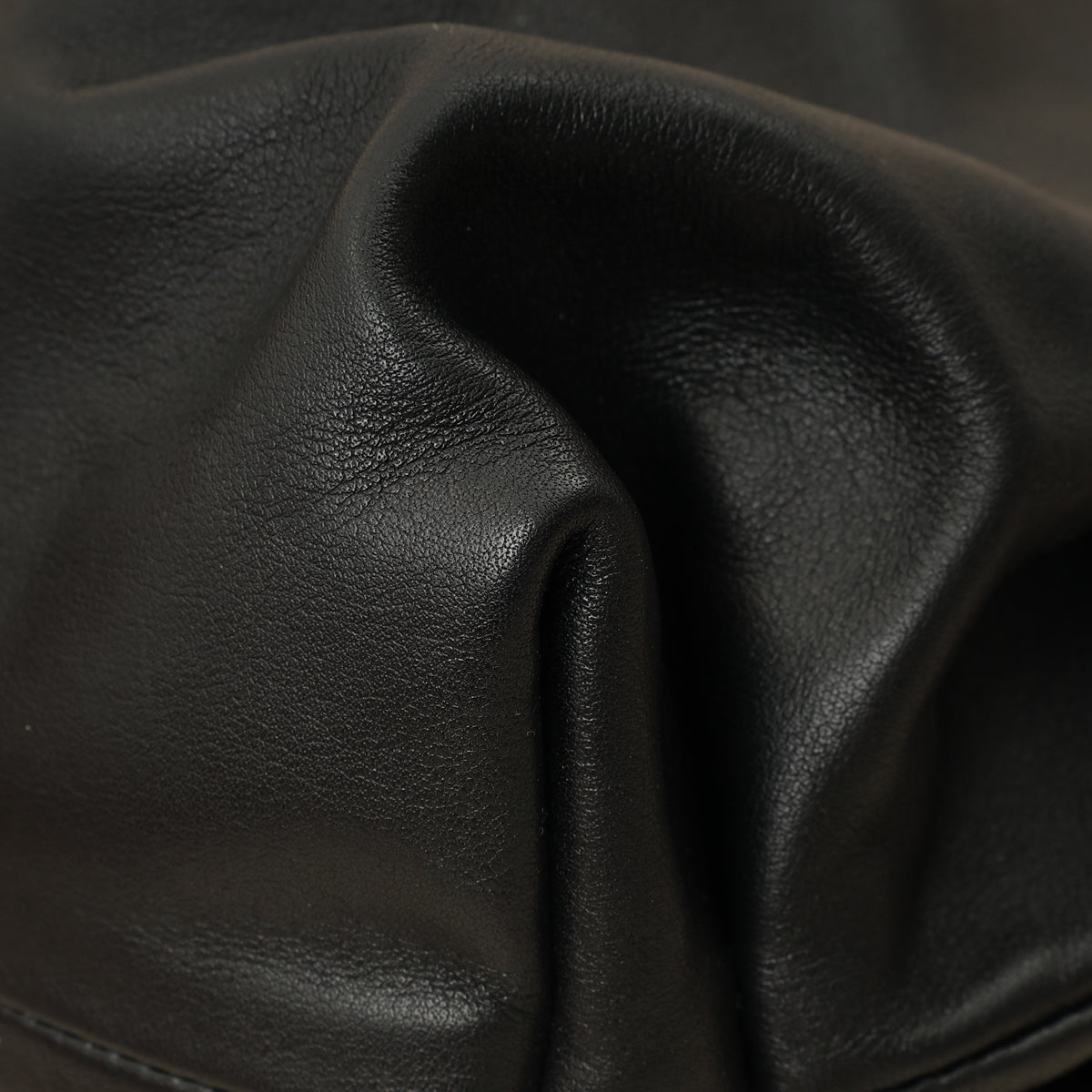 Bottega Veneta Black The Pouch Chain Bag-Bottega Veneta-THE CLOSET