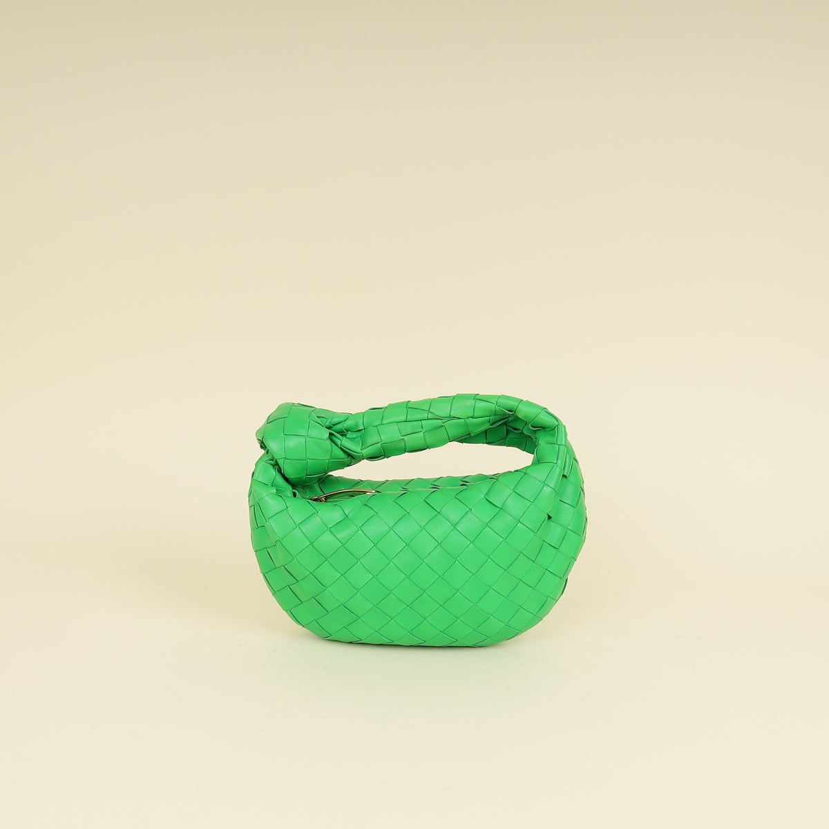 Bottega Veneta Intrecciato Nappa Jodie Mini Bag-Bottega Veneta-THE CLOSET