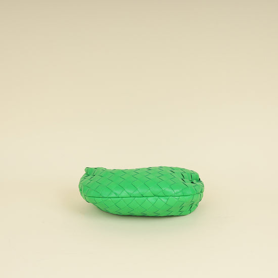 Bottega Veneta Intrecciato Nappa Jodie Mini Bag-Bottega Veneta-THE CLOSET