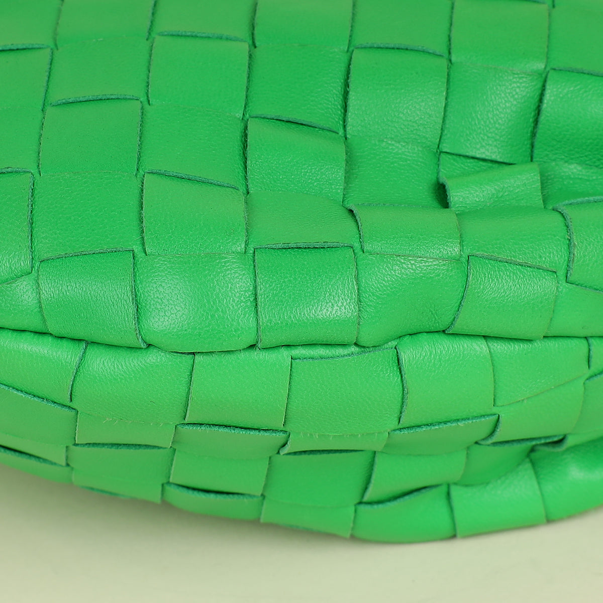 Bottega Veneta Intrecciato Nappa Jodie Mini Bag-Bottega Veneta-THE CLOSET