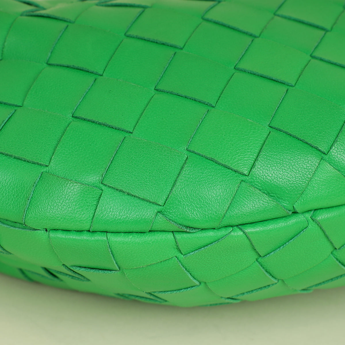 Bottega Veneta Intrecciato Nappa Jodie Mini Bag-Bottega Veneta-THE CLOSET