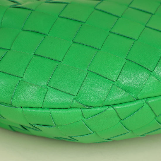 Bottega Veneta Intrecciato Nappa Jodie Mini Bag-Bottega Veneta-THE CLOSET