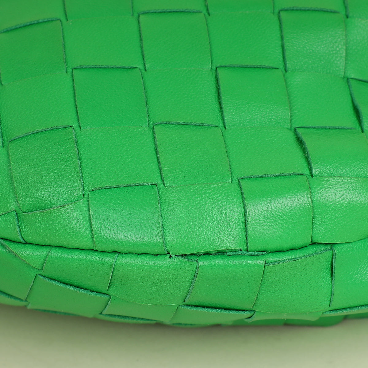 Bottega Veneta Intrecciato Nappa Jodie Mini Bag-Bottega Veneta-THE CLOSET