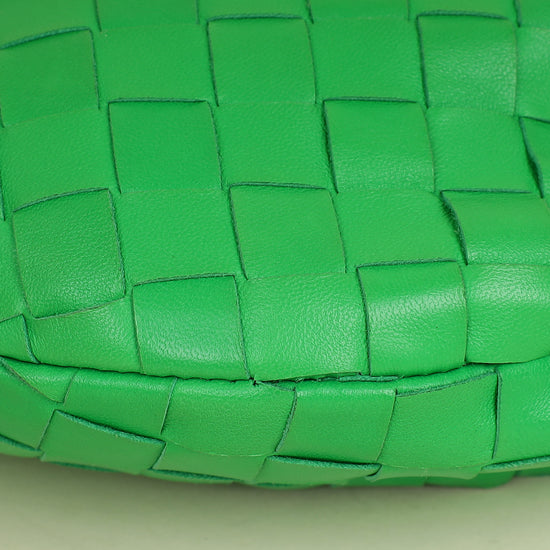 Bottega Veneta Intrecciato Nappa Jodie Mini Bag-Bottega Veneta-THE CLOSET