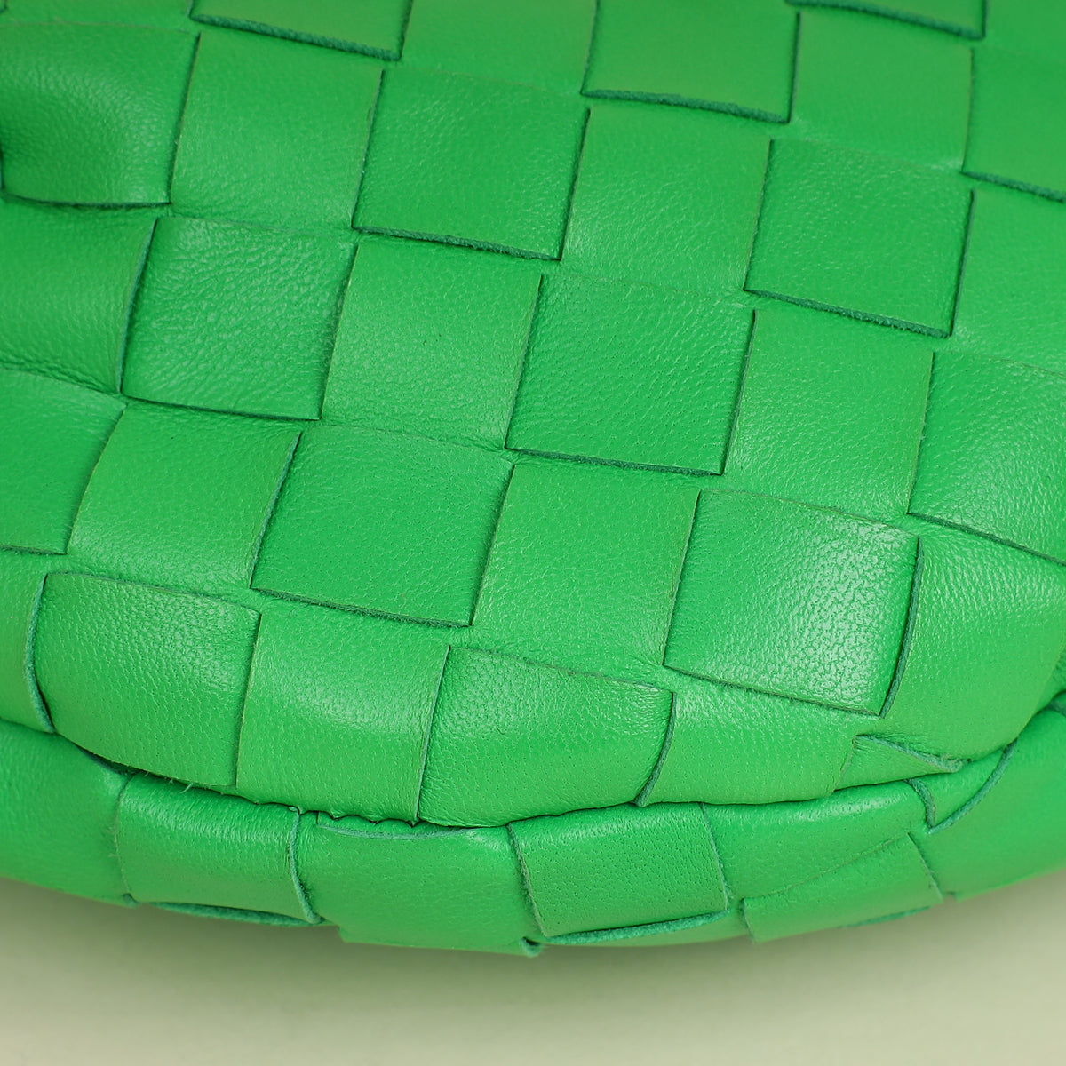 Bottega Veneta Intrecciato Nappa Jodie Mini Bag-Bottega Veneta-THE CLOSET