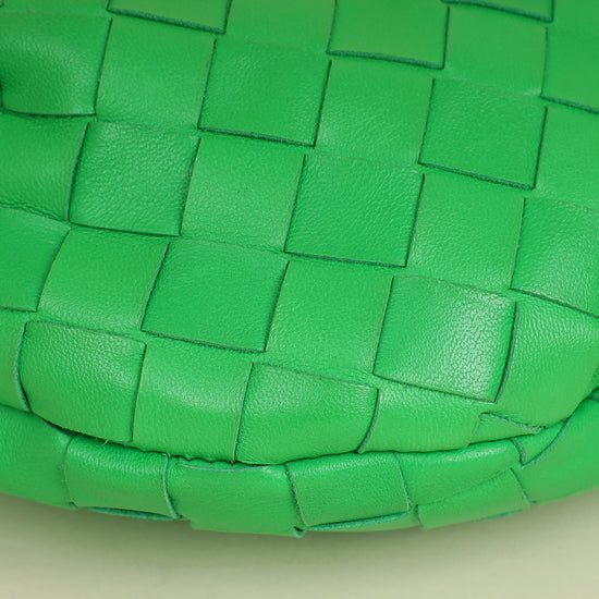 Bottega Veneta Intrecciato Nappa Jodie Mini Bag-Bottega Veneta-THE CLOSET