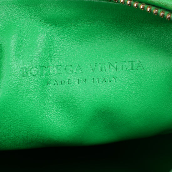 Bottega Veneta Intrecciato Nappa Jodie Mini Bag-Bottega Veneta-THE CLOSET