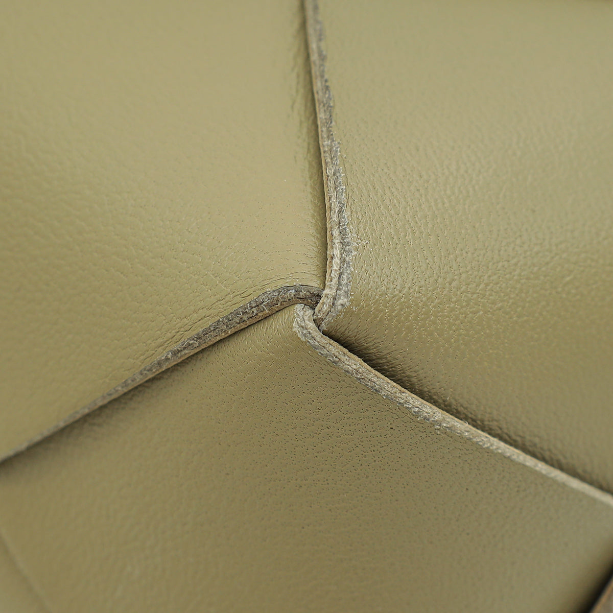 Bottega Veneta Travertine Intrecciato Nappa Cassette Camera Small Bag-Bottega Veneta-THE CLOSET