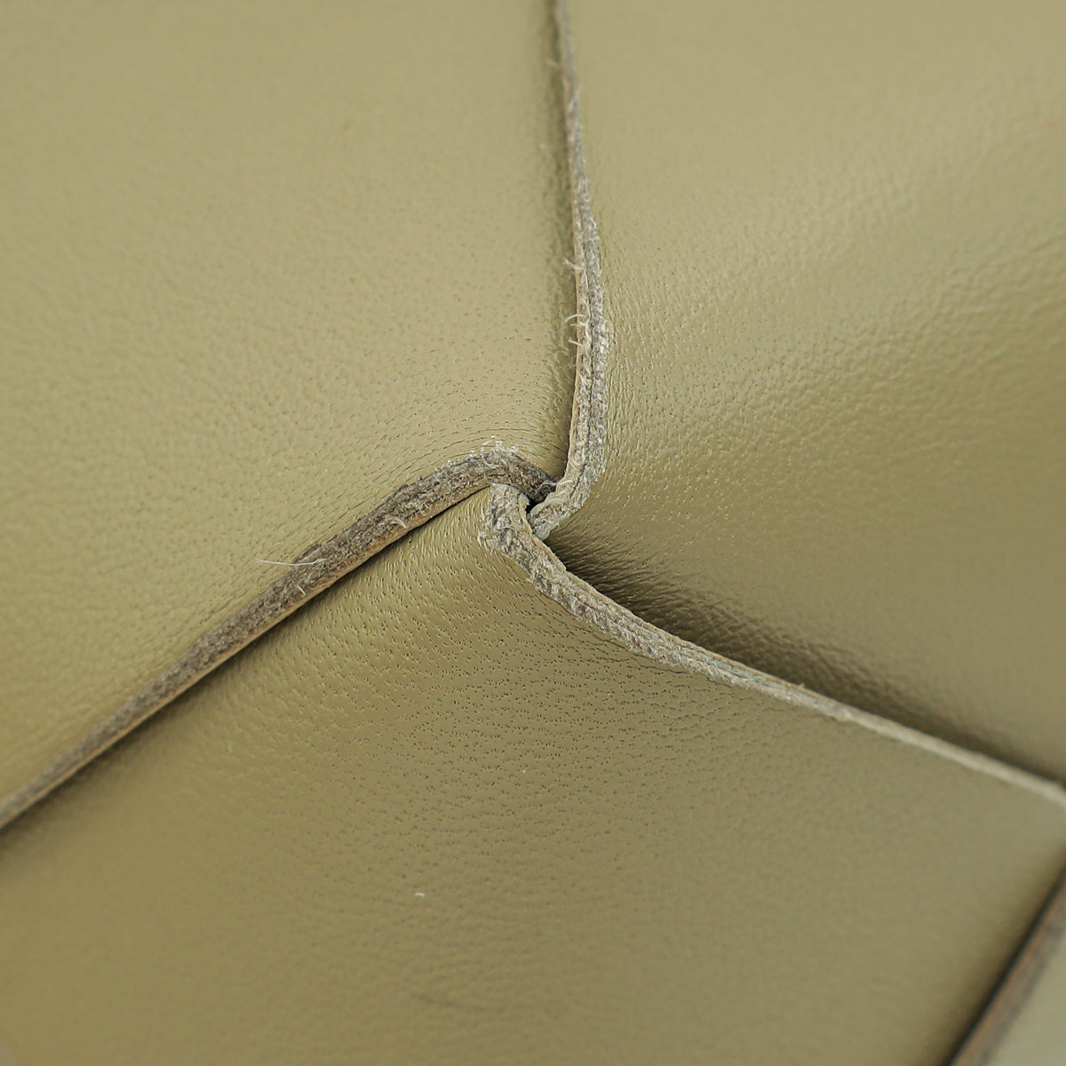 Bottega Veneta Travertine Intrecciato Nappa Cassette Camera Small Bag-Bottega Veneta-THE CLOSET