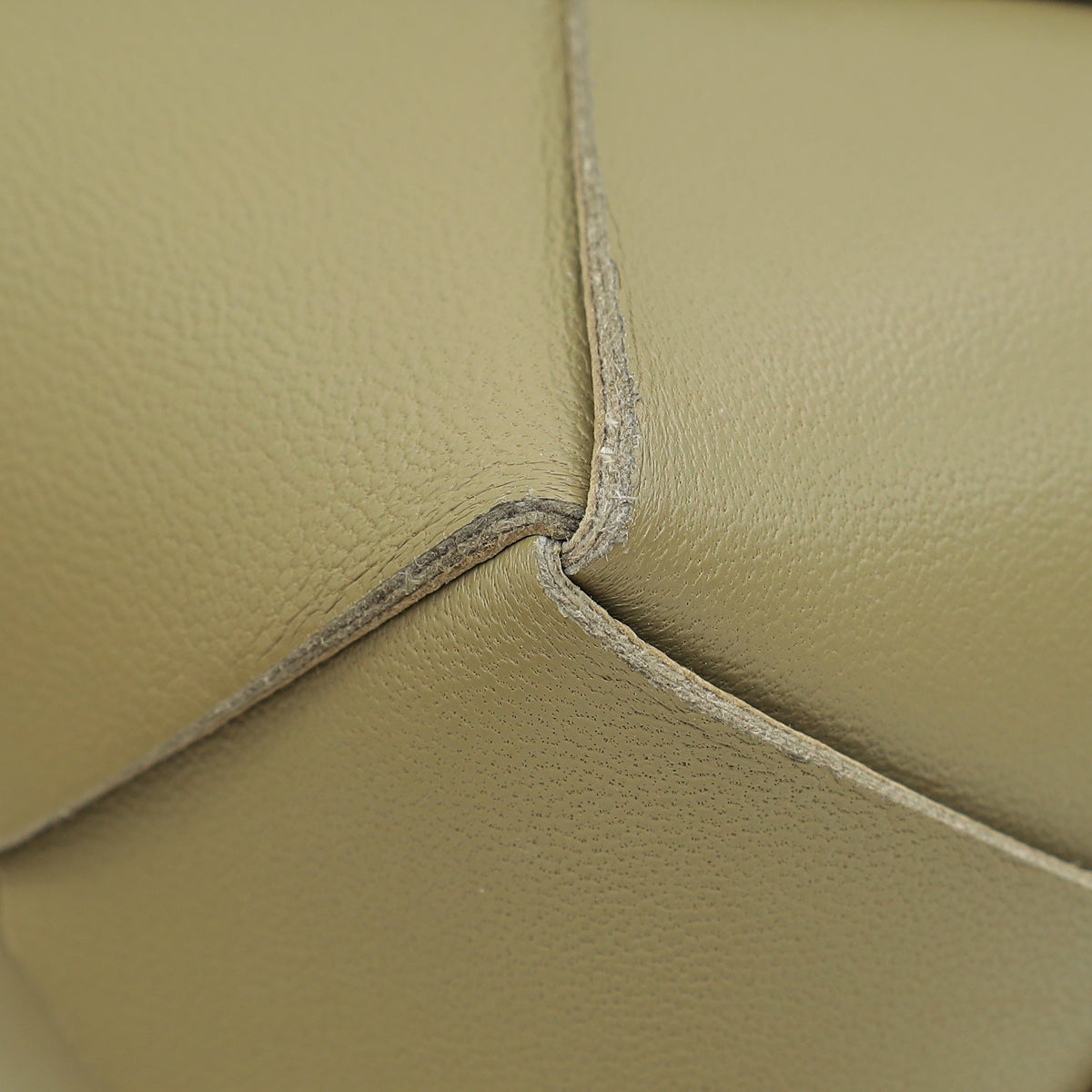 Bottega Veneta Travertine Intrecciato Nappa Cassette Camera Small Bag-Bottega Veneta-THE CLOSET