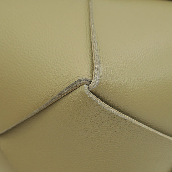 Bottega Veneta Travertine Intrecciato Nappa Cassette Camera Small Bag-Bottega Veneta-THE CLOSET