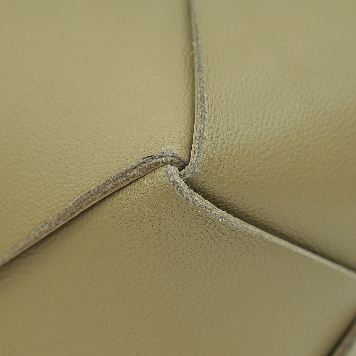 Bottega Veneta Travertine Intrecciato Nappa Cassette Camera Small Bag-Bottega Veneta-THE CLOSET