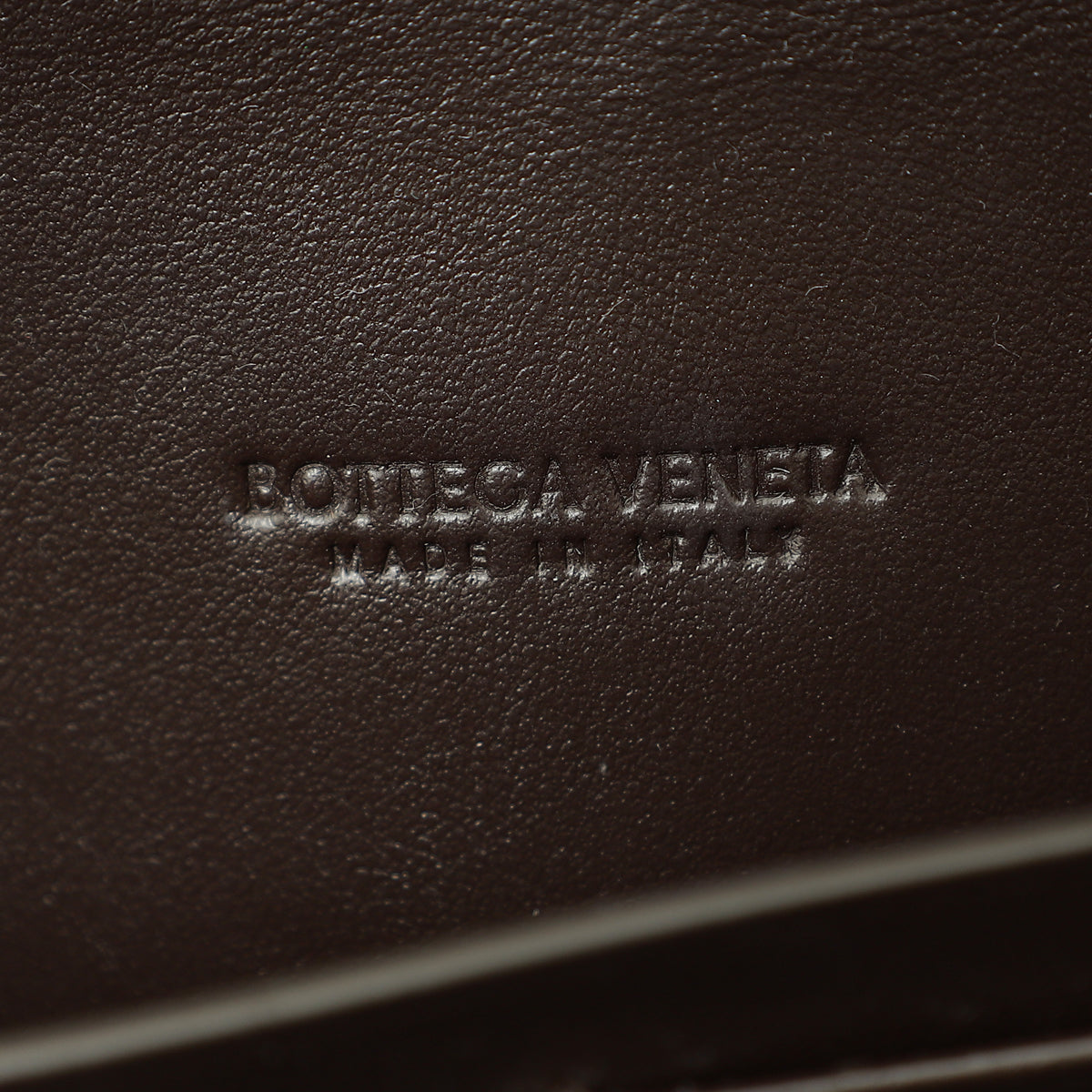 Bottega Veneta Fondant Brown Intrecciato Andiamo Clutch-Bottega Veneta-THE CLOSET