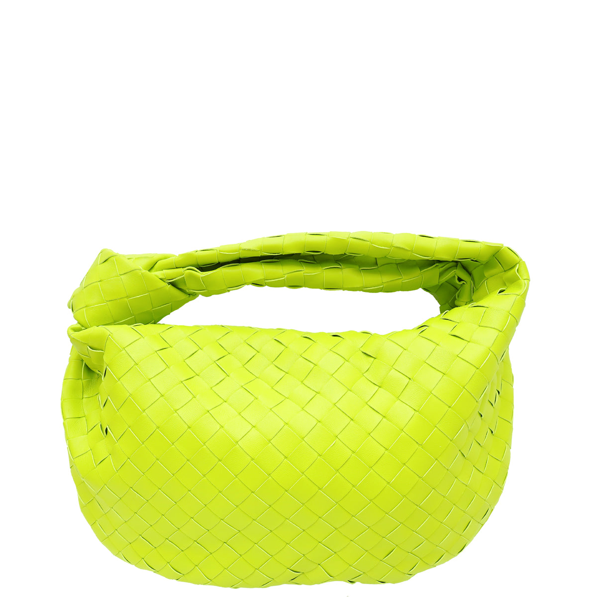 Bottega Veneta Venta Ice Cream Intrecciato Nappa Teen Jodie Bag-Bottega Veneta-THE CLOSET