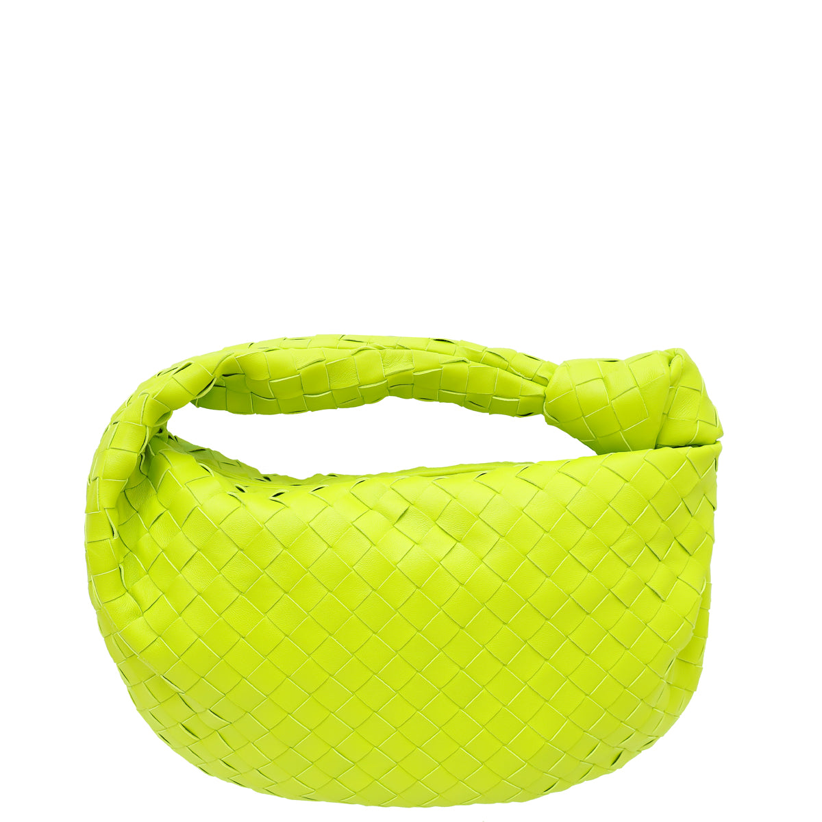 Bottega Veneta Venta Ice Cream Intrecciato Nappa Teen Jodie Bag-Bottega Veneta-THE CLOSET