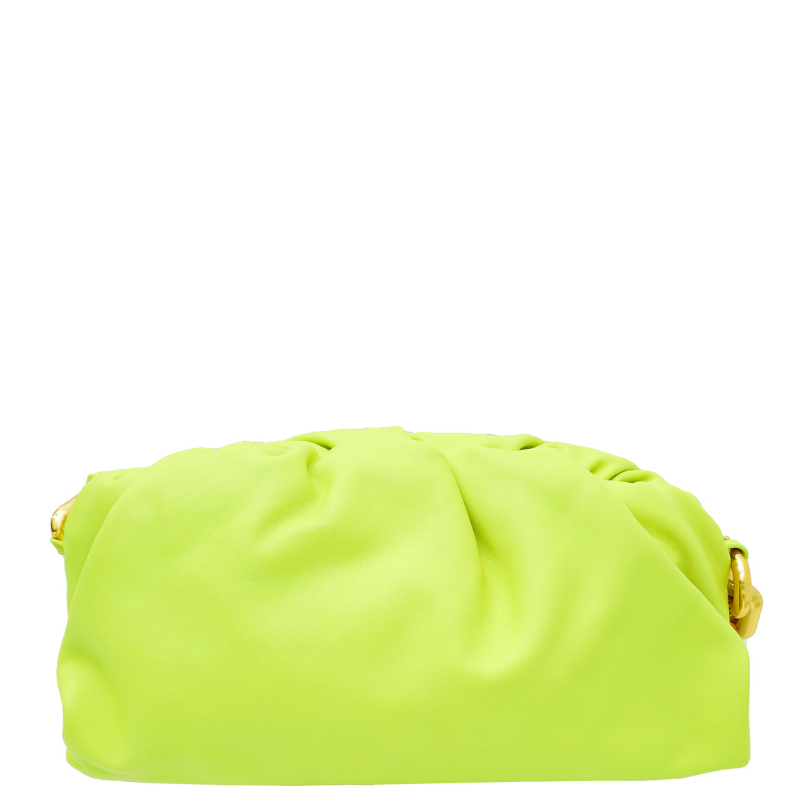 Bottega Veneta Seagrass The Chain Pouch-Bottega Veneta-THE CLOSET