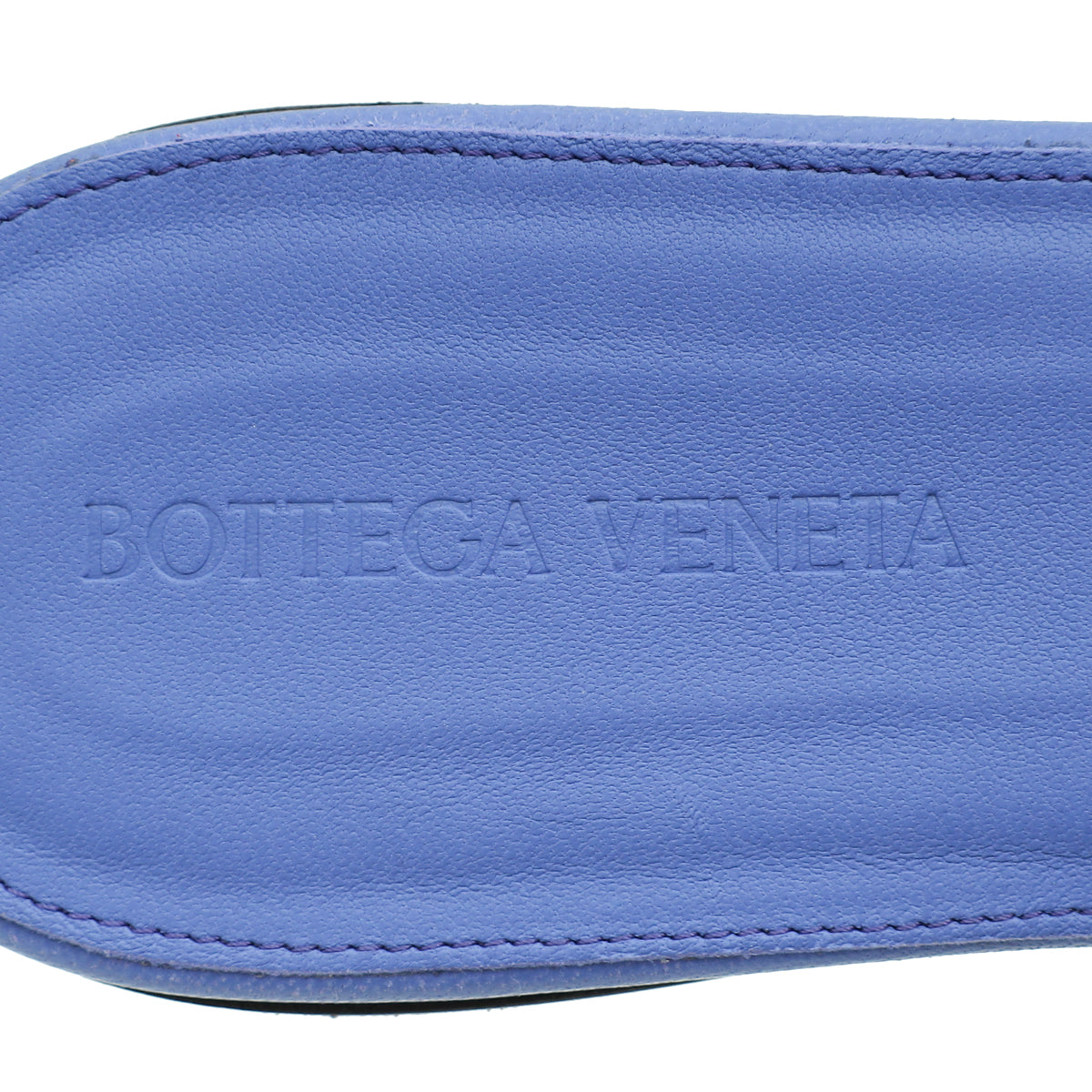 Bottega Veneta Wisteria Intrecciato Lido Flat Sandal-Bottega Veneta-THE CLOSET