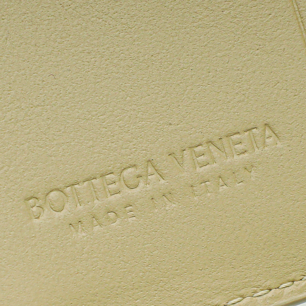 Bottega Veneta Porridge Small Intrecciato Tri-Fold Zip Wallet