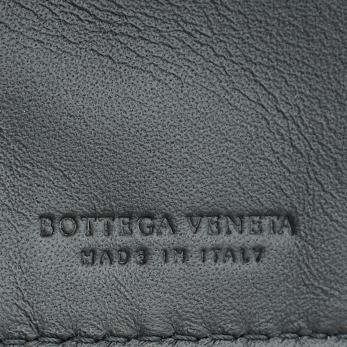 Bottega Veneta Black Intrecciato Medium French Wallet-Bottega Veneta-THE CLOSET