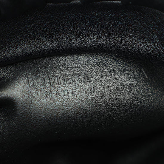 Bottega Veneta Black The Pouch Chain Bag-Bottega Veneta-THE CLOSET