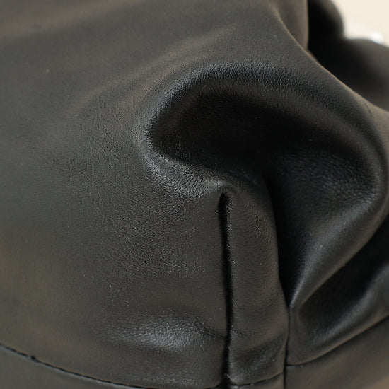 Bottega Veneta Black The Pouch Chain Bag-Bottega Veneta-THE CLOSET