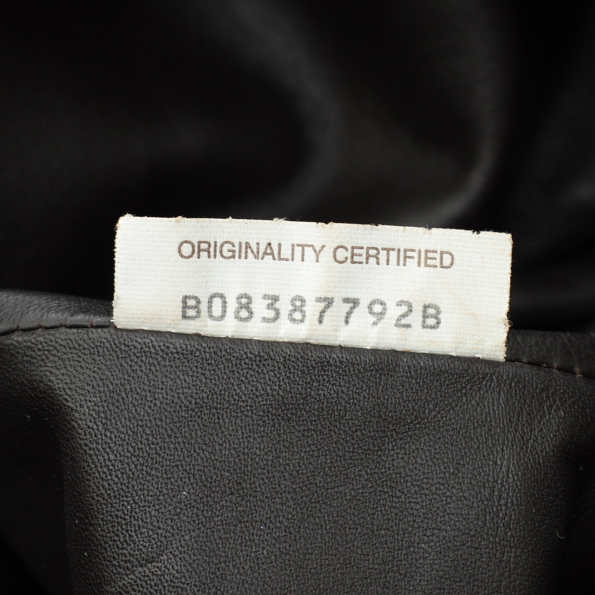 Bottega Veneta Dark Chocolate The Pouch Bag-Bottega Veneta-THE CLOSET