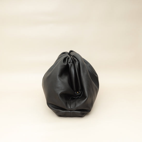 Bottega Veneta Dark Chocolate The Pouch Bag-Bottega Veneta-THE CLOSET