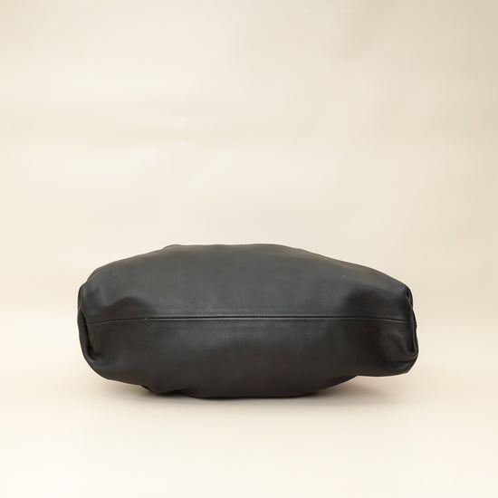 Bottega Veneta Dark Chocolate The Pouch Bag-Bottega Veneta-THE CLOSET