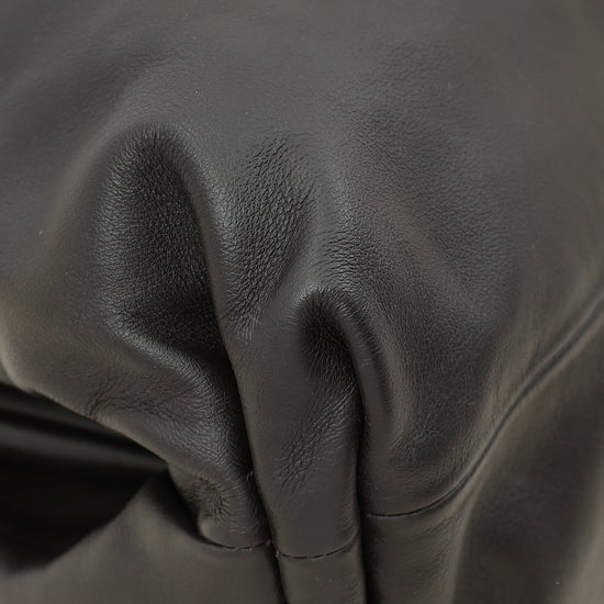 Bottega Veneta Dark Chocolate The Pouch Bag-Bottega Veneta-THE CLOSET