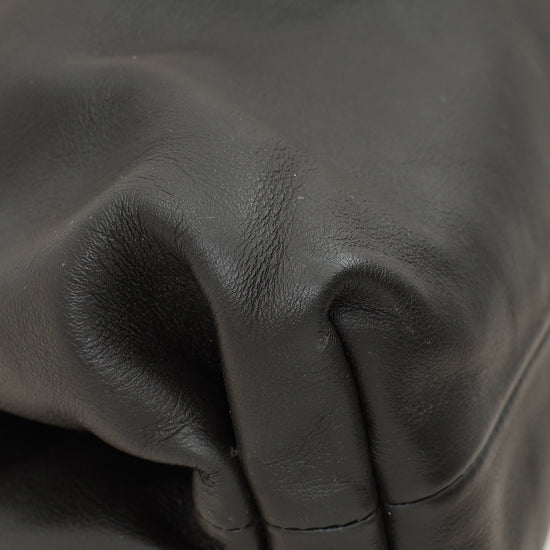 Bottega Veneta Dark Chocolate The Pouch Bag-Bottega Veneta-THE CLOSET