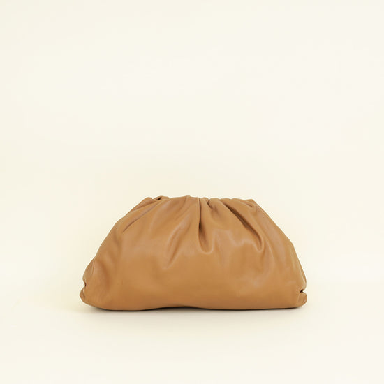 Bottega Veneta Caramel The Pouch Bag