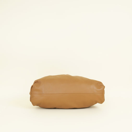 Bottega Veneta Caramel The Pouch Bag
