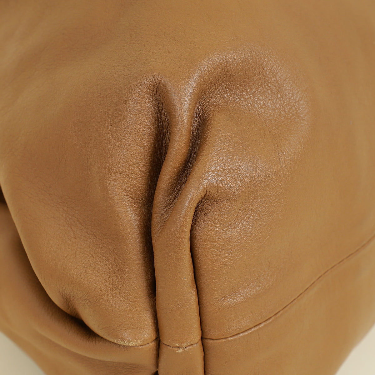 Bottega Veneta Caramel The Pouch Bag