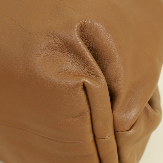 Bottega Veneta Caramel The Pouch Bag