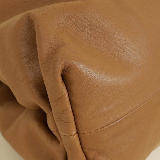 Bottega Veneta Caramel The Pouch Bag