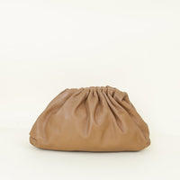 Bottega Veneta Brown The Pouch Classic