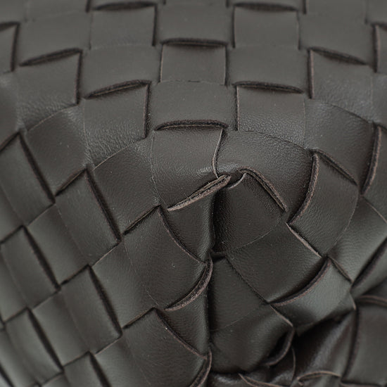 Load image into Gallery viewer, Bottega Veneta Fondant Intrecciato Small Andiamo Bag
