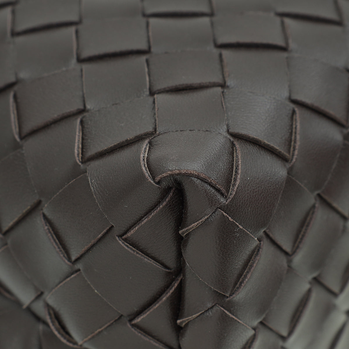 Bottega Veneta Fondant Intrecciato Small Andiamo Bag