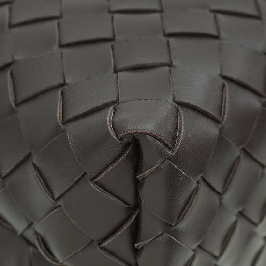 Load image into Gallery viewer, Bottega Veneta Fondant Intrecciato Small Andiamo Bag
