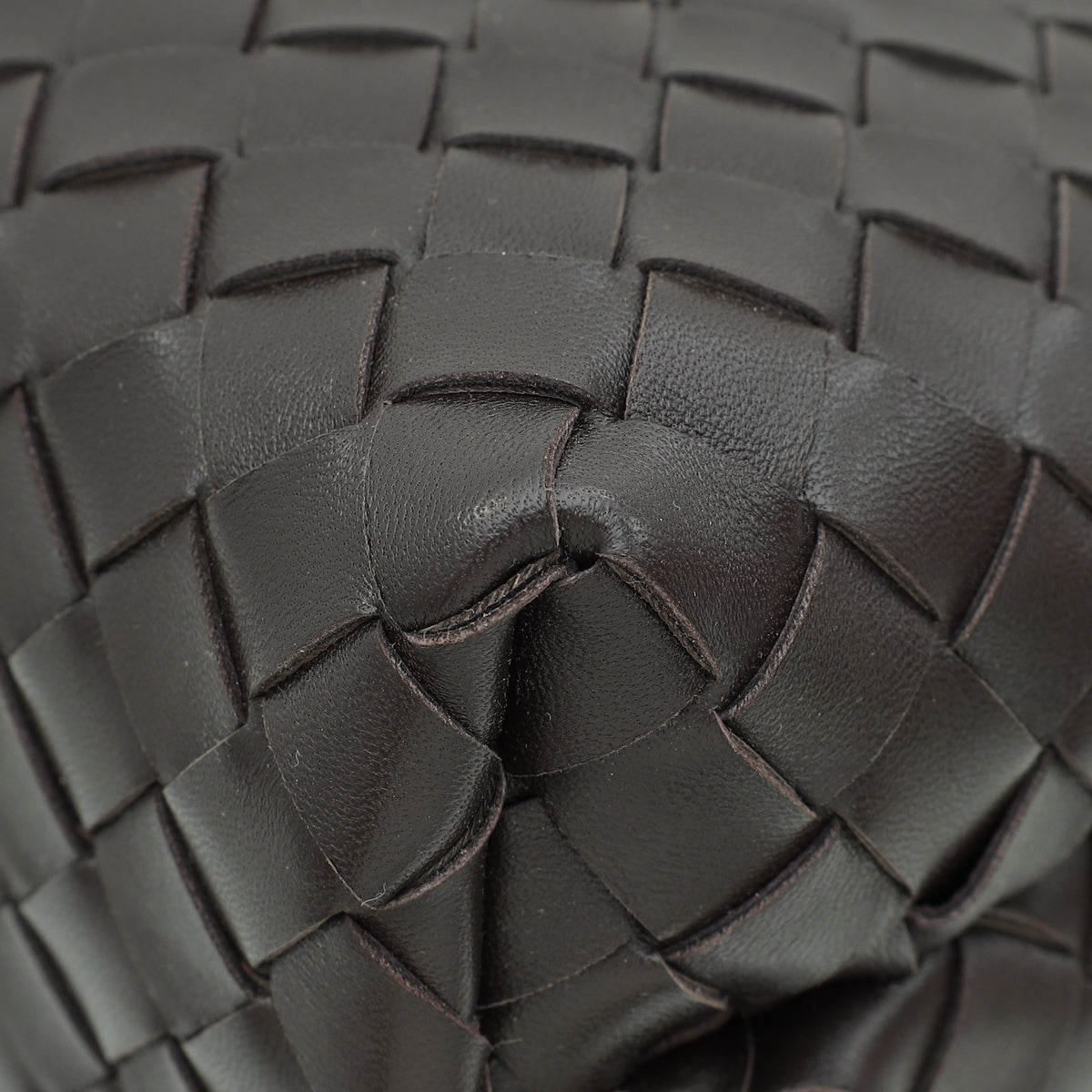Bottega Veneta Fondant Intrecciato Small Andiamo Bag