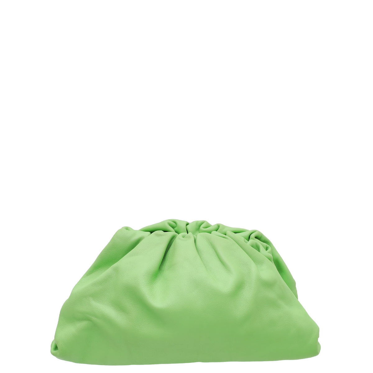 Bottega Veneta Pastel Green Teen Pouch-Bottega Veneta-THE CLOSET