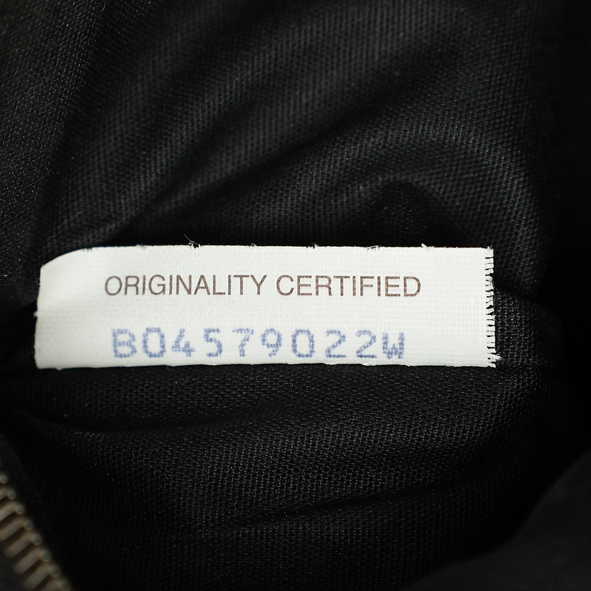 Bottega Veneta Bicolor Zipped Pouch-Bottega Veneta-THE CLOSET